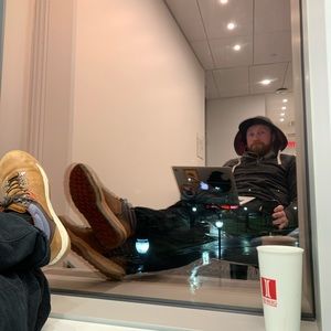 Meet your Posher, Christopher